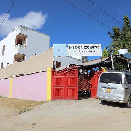 The Don Exclusive Hotel Kilifi Exterior foto