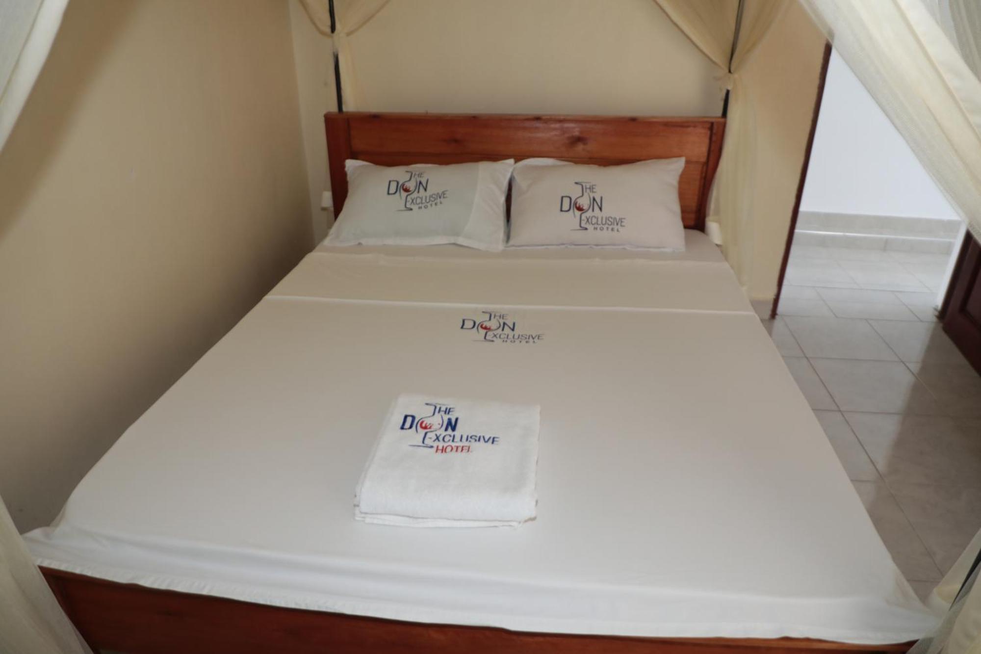 The Don Exclusive Hotel Kilifi Exterior foto